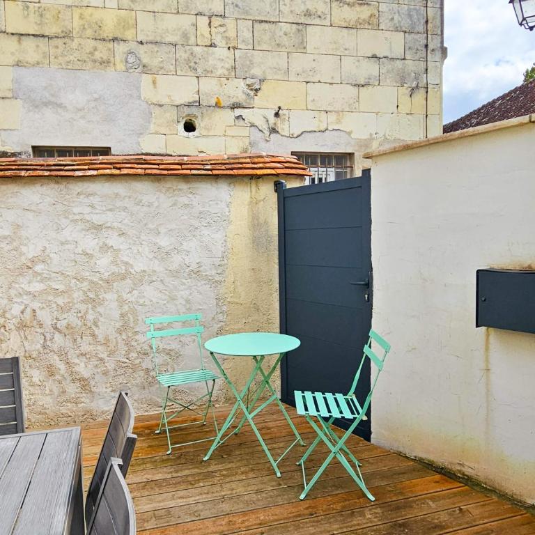 Le gite du Maréchal - Maison de Ville 3 Chambres - 27