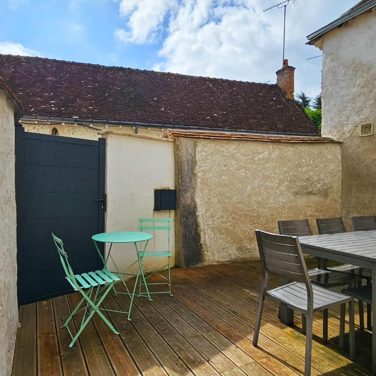 Le gite du Maréchal - Maison de Ville 3 Chambres - 29