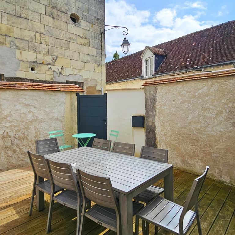 Le gite du Maréchal - Maison de Ville 3 Chambres - 30