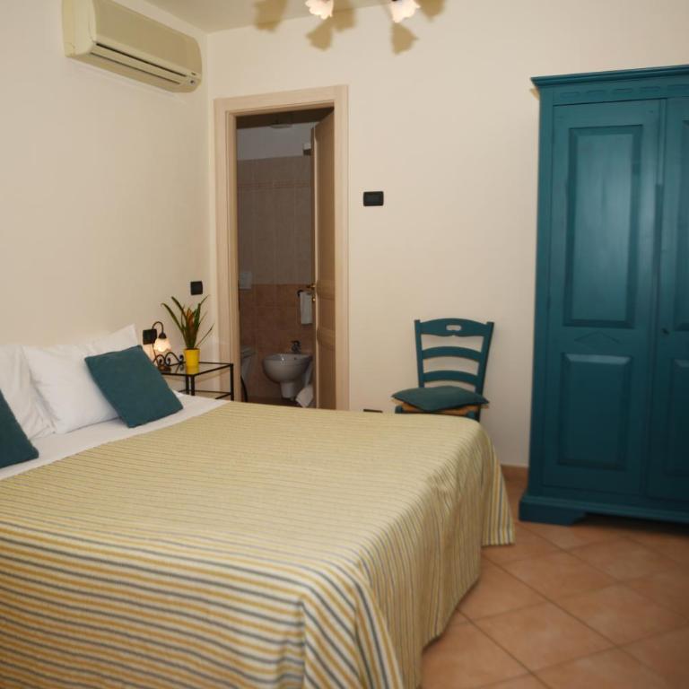 Villa Gaia - Camera Matrimoniale/Doppia con Letti Singoli con Bagno - 25