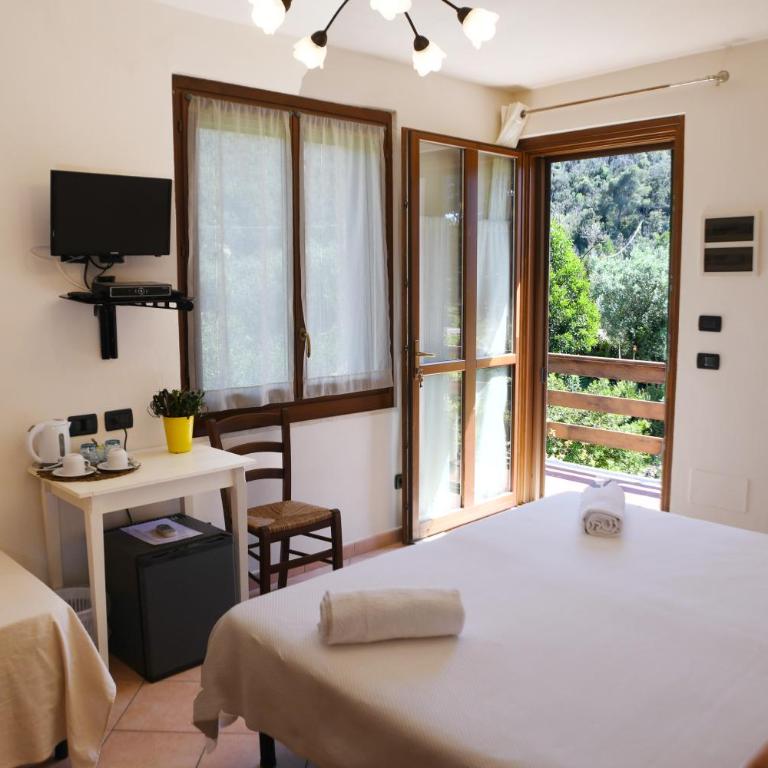 Villa Gaia - Camera Matrimoniale Superior - 9