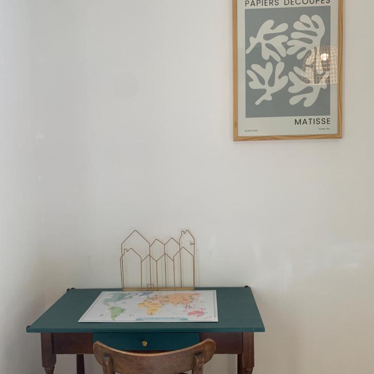 St Malo - Rothéneuf, proche Mont St Michel et Cancale, grande maison familiale - Casa con 6 Camere da Letto - 41