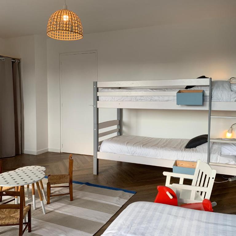 St Malo - Rothéneuf, proche Mont St Michel et Cancale, grande maison familiale - Casa con 6 Camere da Letto - 23