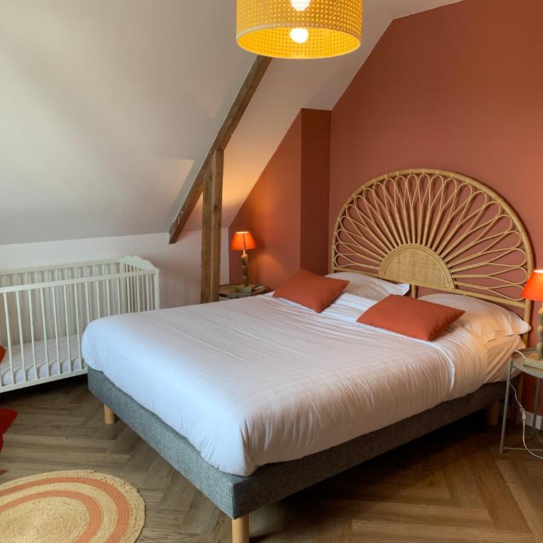 St Malo - Rothéneuf, proche Mont St Michel et Cancale, grande maison familiale - Casa con 6 Camere da Letto - 15