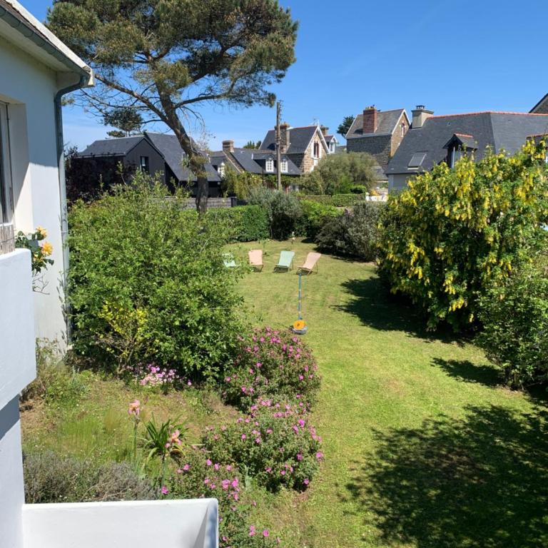 St Malo - Rothéneuf, proche Mont St Michel et Cancale, grande maison familiale - Casa con 6 Camere da Letto - 29