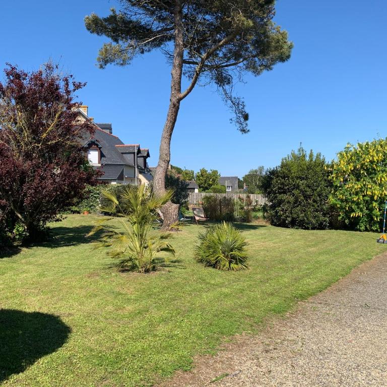 St Malo - Rothéneuf, proche Mont St Michel et Cancale, grande maison familiale - Casa con 6 Camere da Letto - 4