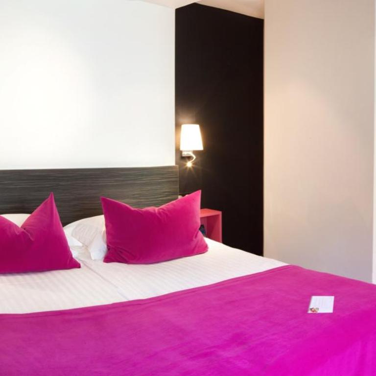 Best Western Plus Monopole Métropole - Grande Chambre Lits Jumeaux Premium - Non-Fumeurs - 10