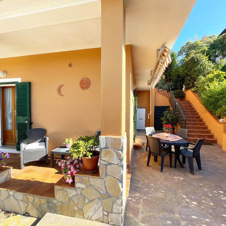 Maggy's Home - ArgonautiVacanze - Appartamento con 1 Camera da Letto - 1