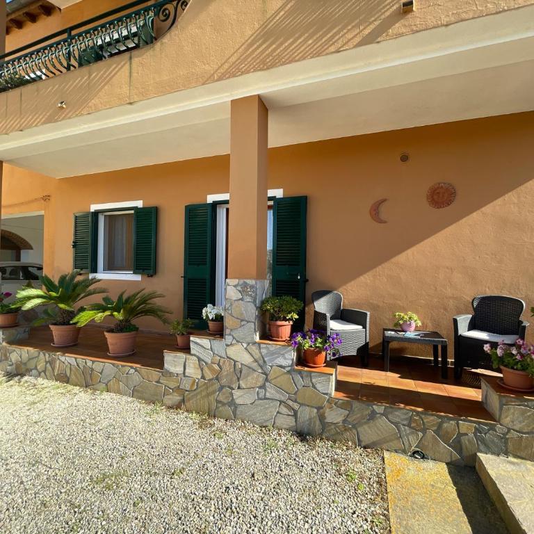 Maggy's Home - ArgonautiVacanze - Appartamento con 1 Camera da Letto - 10