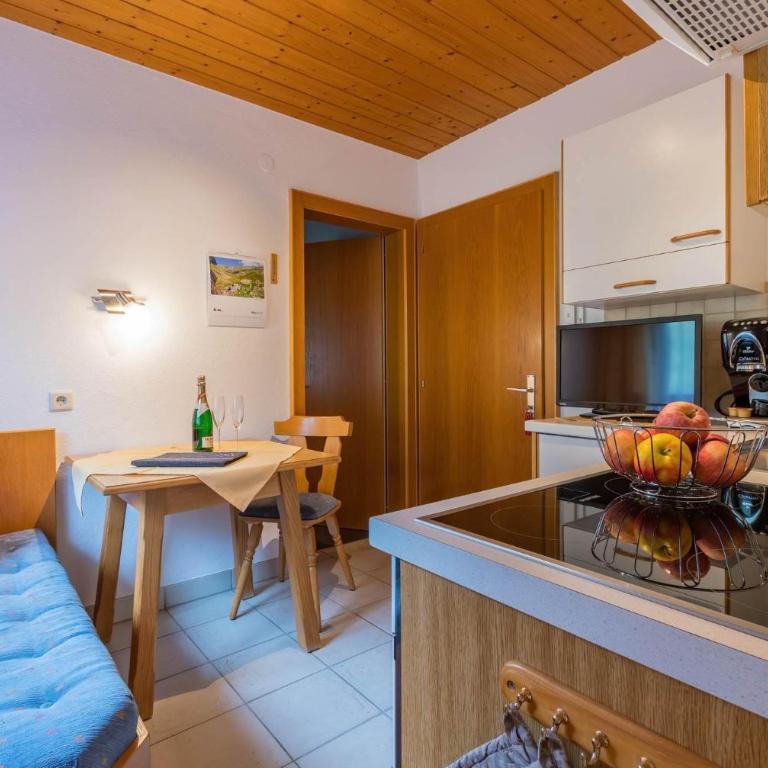 Apartment Rotbühlspitze - Apartment mit 1 Schlafzimmer - 1