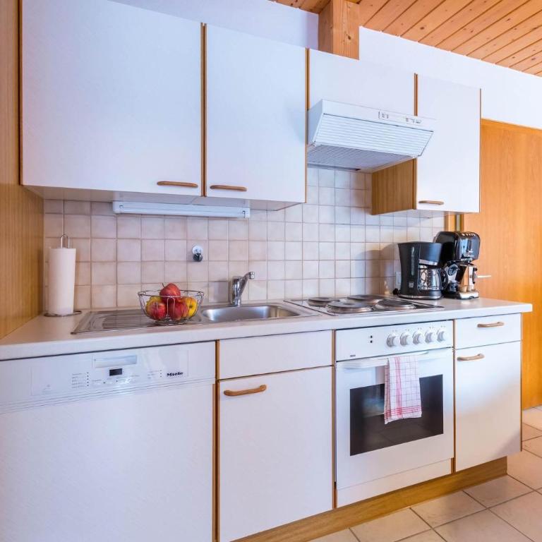 Apartment Rotbühlspitze - Apartment mit 2 Schlafzimmern und Badezimmer - 2