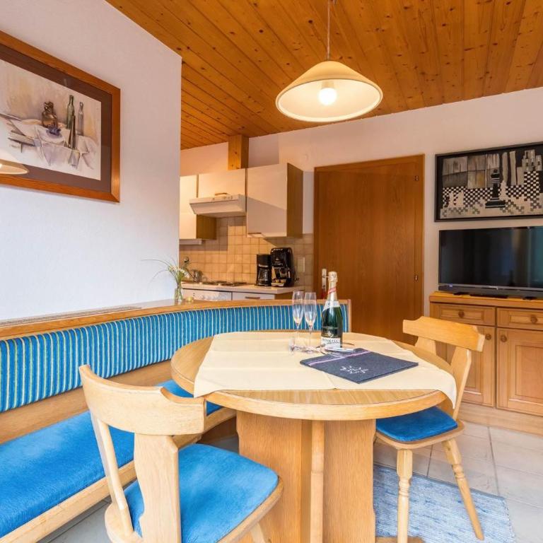Apartment Rotbühlspitze - Apartment mit 2 Schlafzimmern und Badezimmer - 3