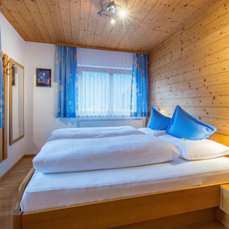 Apartment Rotbühlspitze - Apartment mit 2 Schlafzimmern und Badezimmer - 4