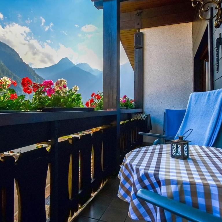 Apartment Rotbühlspitze - Apartment mit 2 Schlafzimmern und Badezimmer - 6