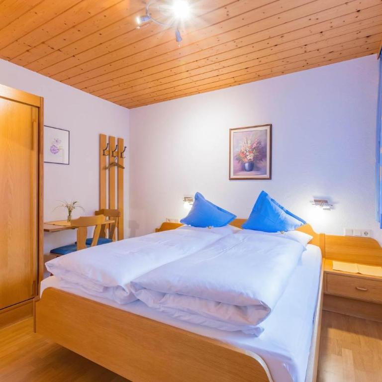 Apartment Rotbühlspitze - Apartment mit 2 Schlafzimmern und Badezimmer - 8