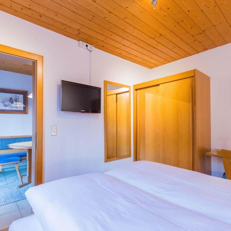 Apartment Rotbühlspitze - Apartment mit 2 Schlafzimmern und Badezimmer - 9