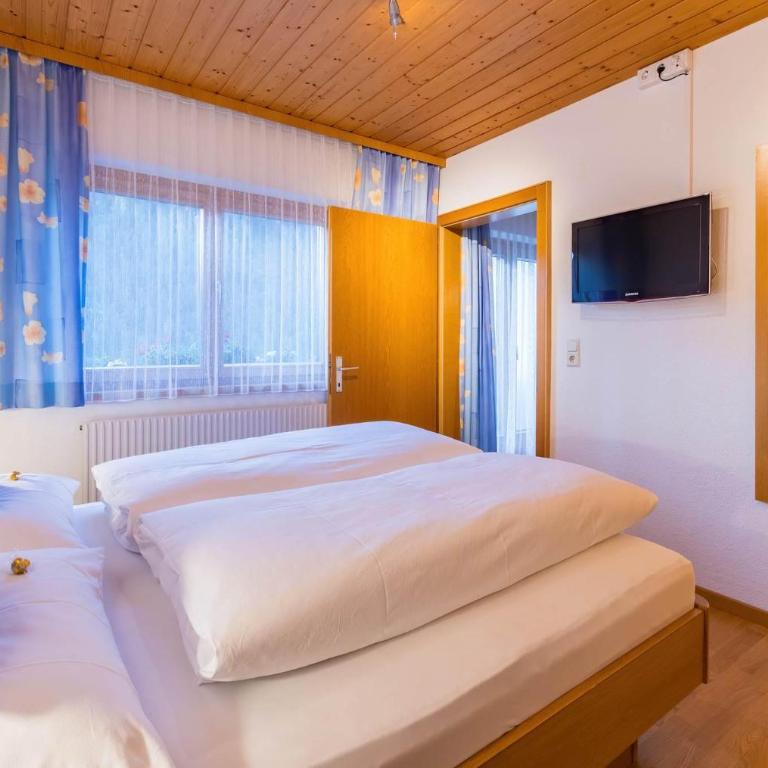 Apartment Rotbühlspitze - Apartment mit 2 Schlafzimmern und Badezimmer - 10