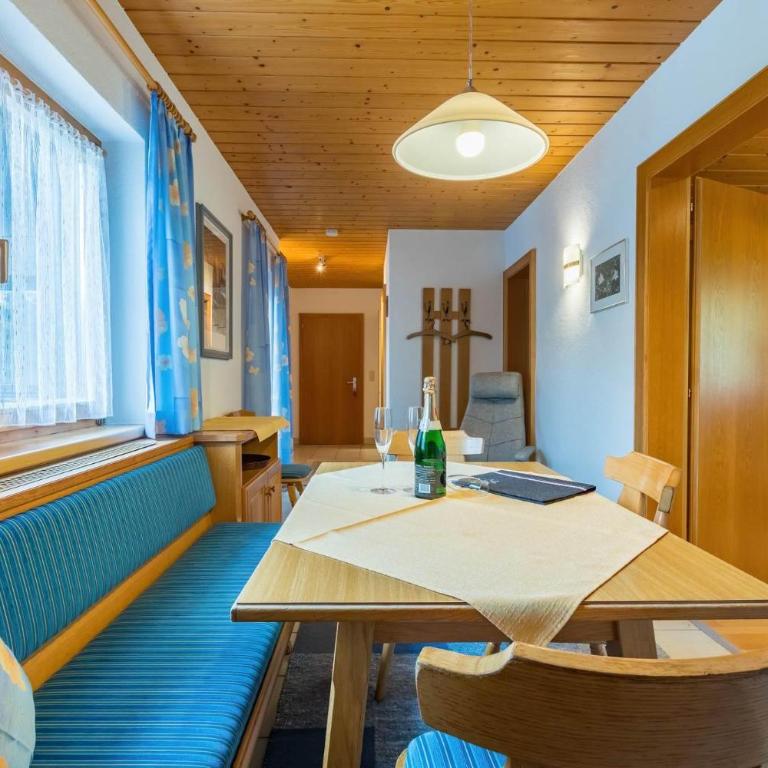 Apartment Rotbühlspitze - Apartment mit 2 Schlafzimmern und Dusche - 2