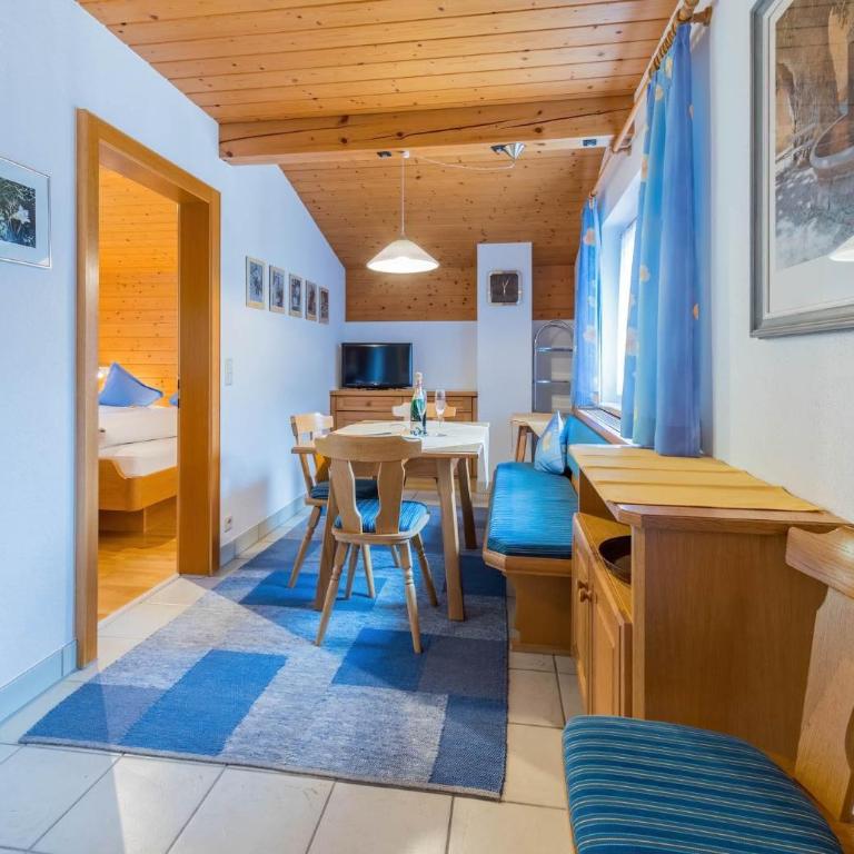 Apartment Rotbühlspitze - Apartment mit 2 Schlafzimmern und Dusche - 5