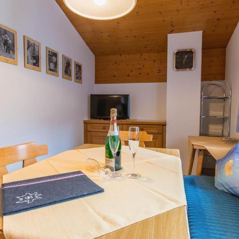 Apartment Rotbühlspitze - Apartment mit 2 Schlafzimmern und Dusche - 7
