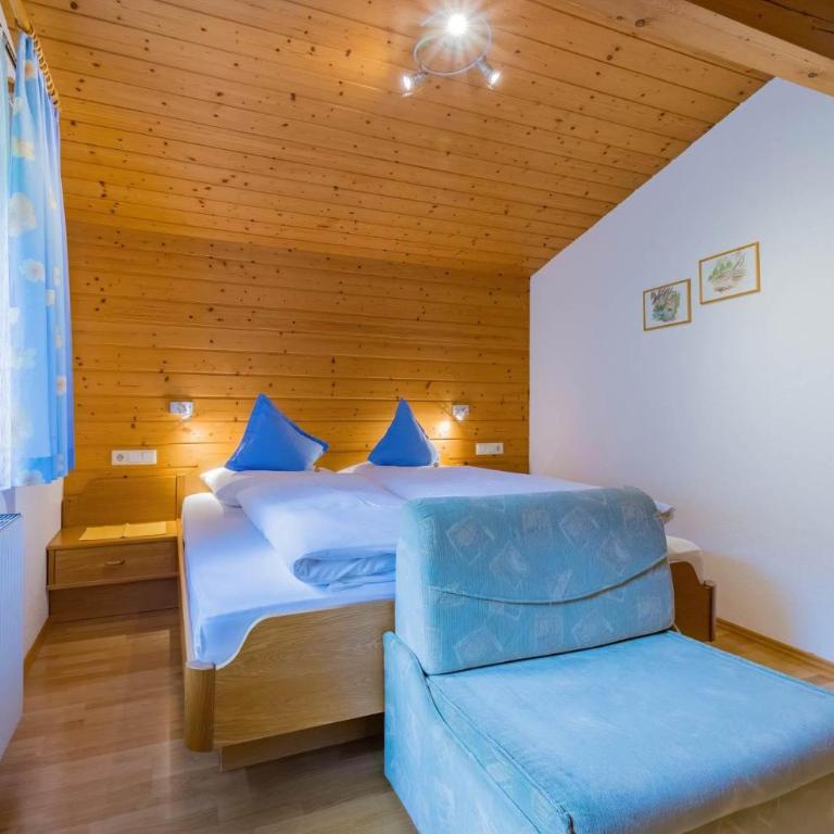 Apartment Rotbühlspitze - Apartment mit 2 Schlafzimmern und Dusche - 8