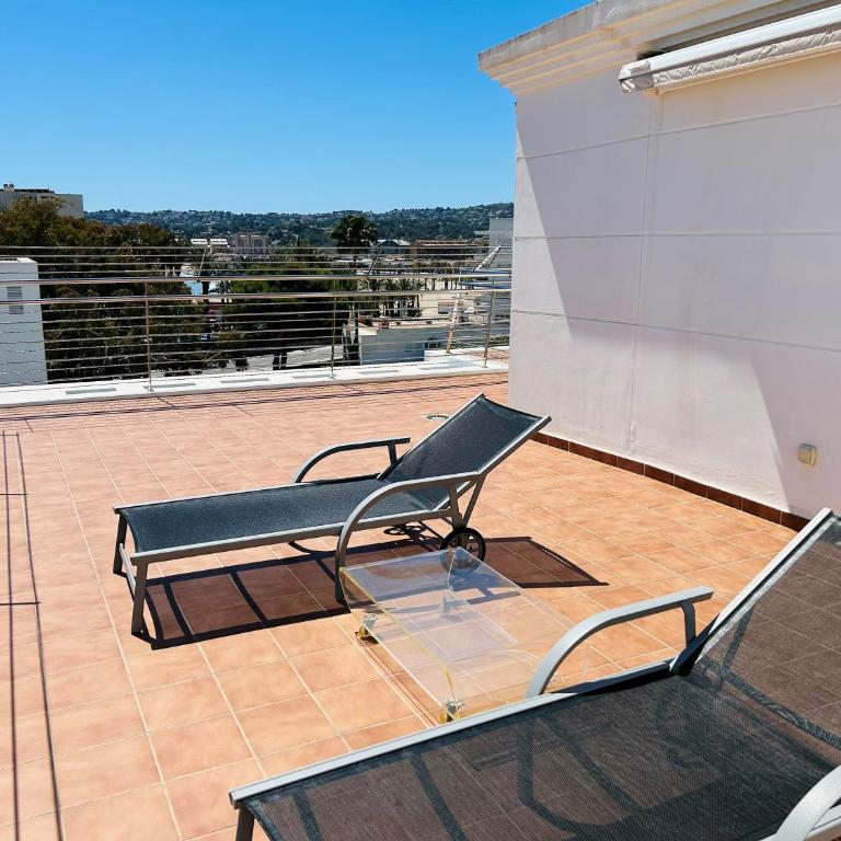 Javea Ocean View II - Apartamento de 1 dormitorio con balcón y vistas al mar - 12