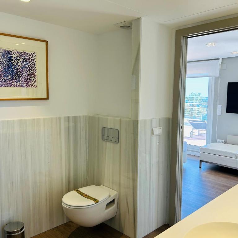 Javea Ocean View II - Apartamento de 1 dormitorio con balcón y vistas al mar - 21
