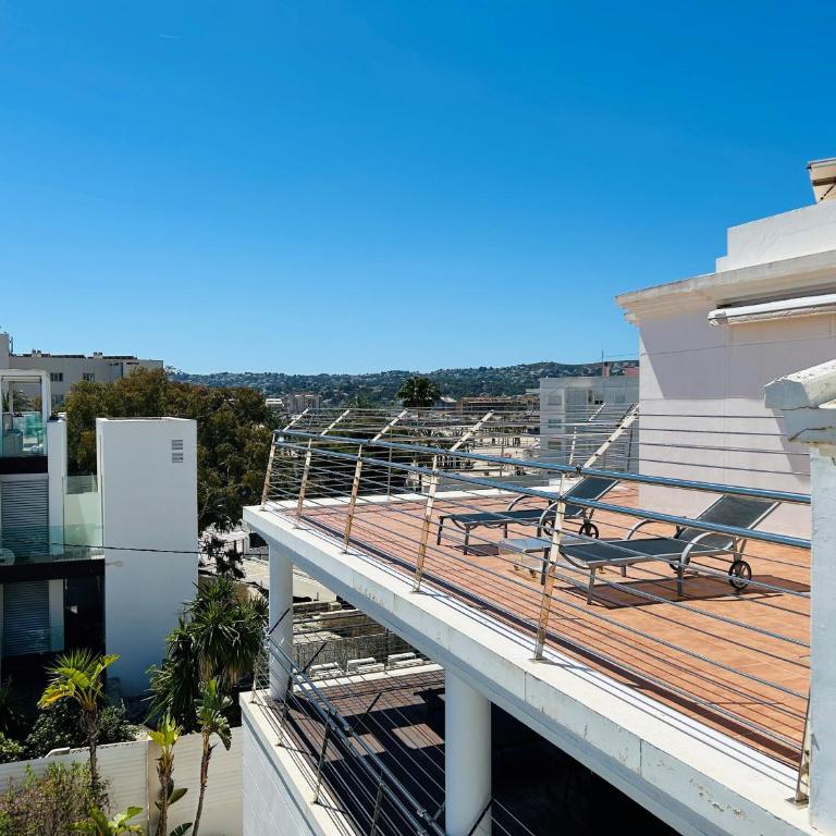 Javea Ocean View II - Apartamento de 1 dormitorio con balcón y vistas al mar - 13