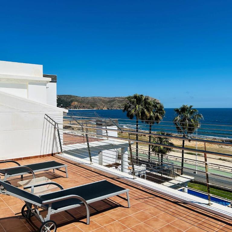 Javea Ocean View II - Apartamento de 1 dormitorio con balcón y vistas al mar - 14