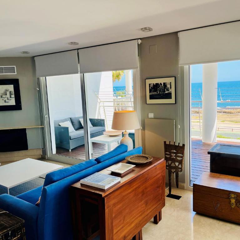 Javea Ocean View II - Apartamento de 1 dormitorio con balcón y vistas al mar - 7