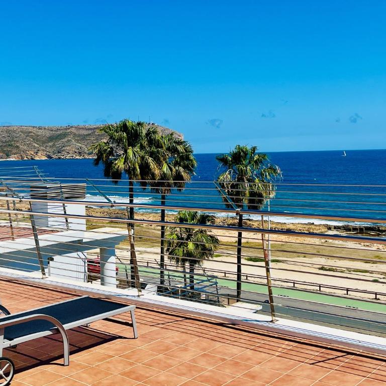 Javea Ocean View II - Apartamento de 1 dormitorio con balcón y vistas al mar - 15