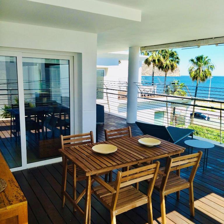Javea Ocean View II - Apartamento de 1 dormitorio con balcón y vistas al mar - 5