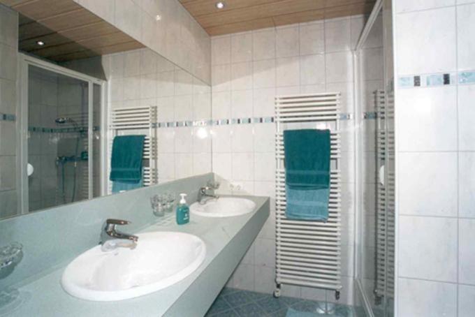 Appartements Platzis - Apartment mit Dusche - 6
