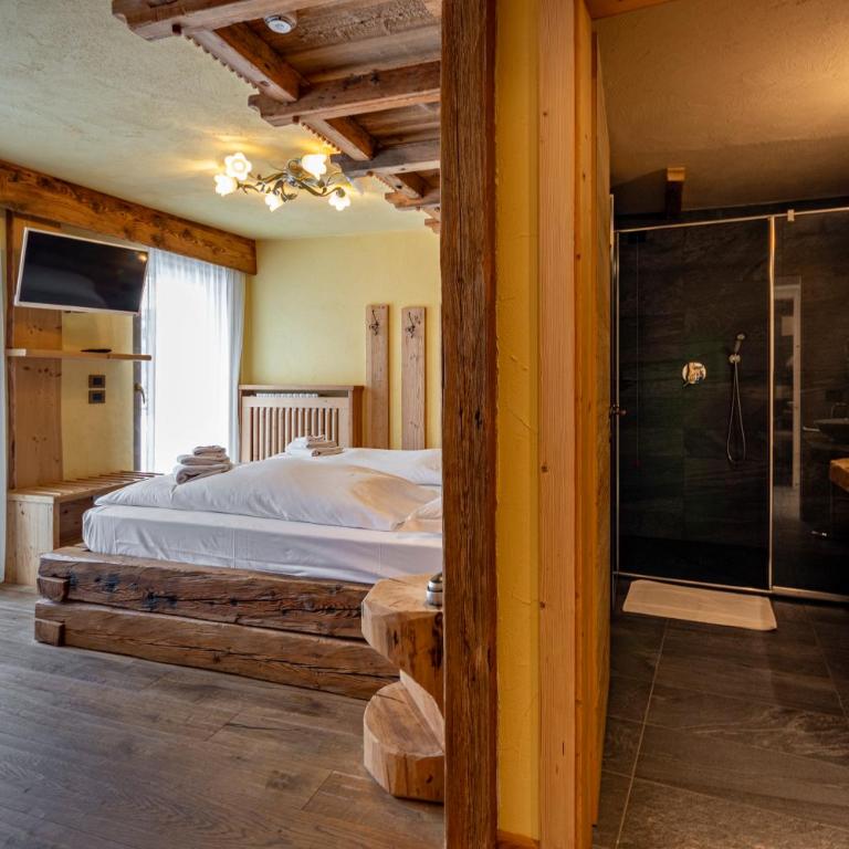 Hotel Arnika Wellness - Camera Deluxe - 5