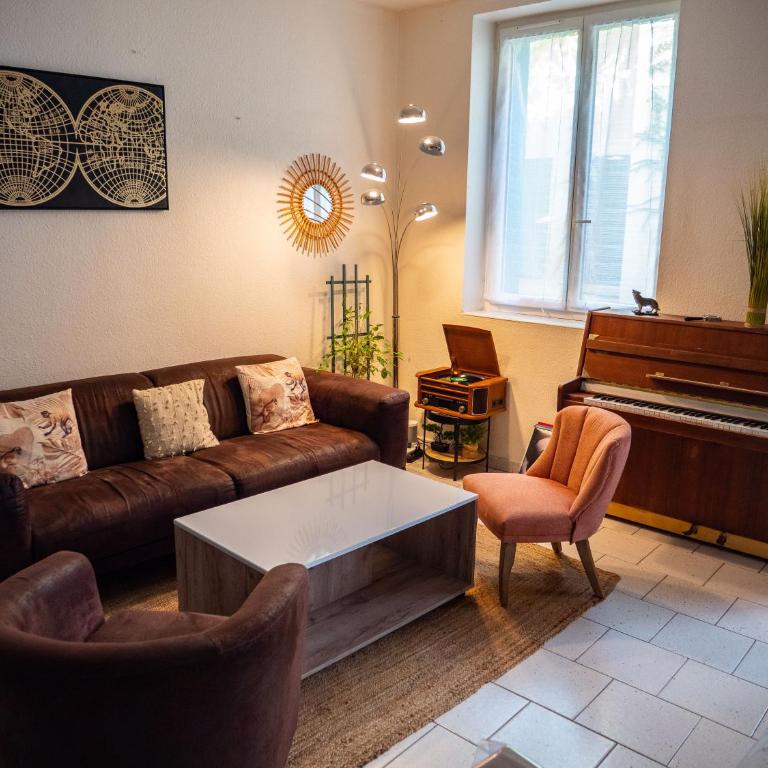 Maison Chevalier - Appartement - 9