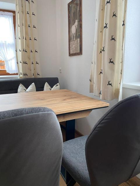 Gasthaus Muntafuner Stöbli - Apartment mit 1 Schlafzimmer - 3