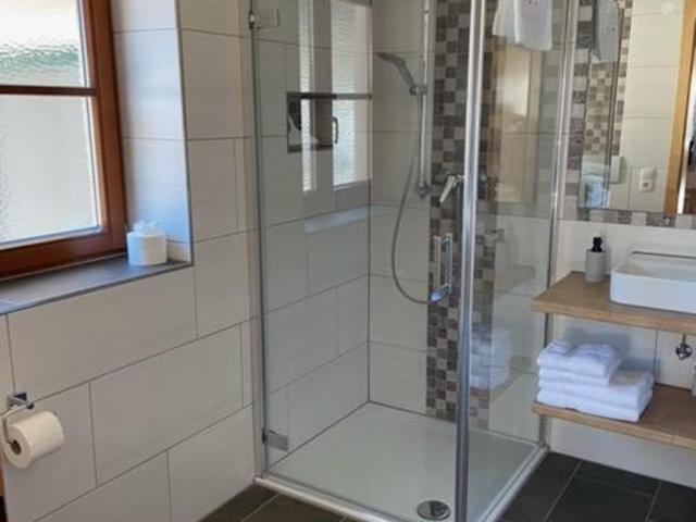 Gasthaus Muntafuner Stöbli - Apartment mit 1 Schlafzimmer - 5