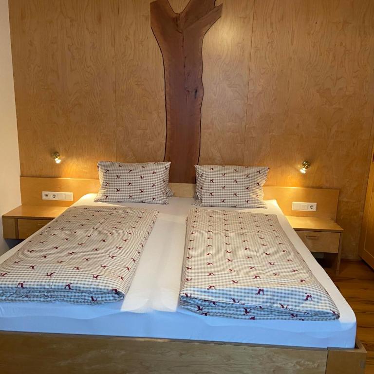 Gasthaus Muntafuner Stöbli - Apartment mit 1 Schlafzimmer - 6