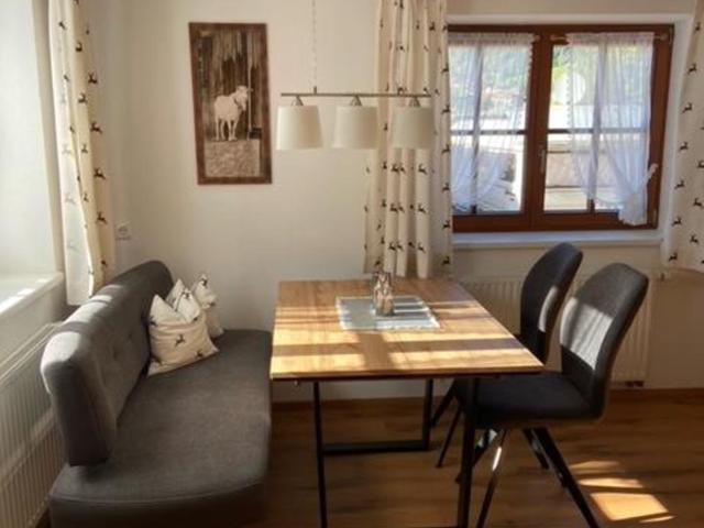 Gasthaus Muntafuner Stöbli - Apartment mit 1 Schlafzimmer - 7