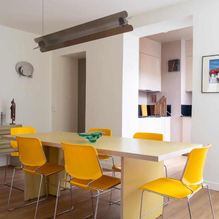 Edgar Suites Marais - Temple - Appartement 3 Chambres - 5