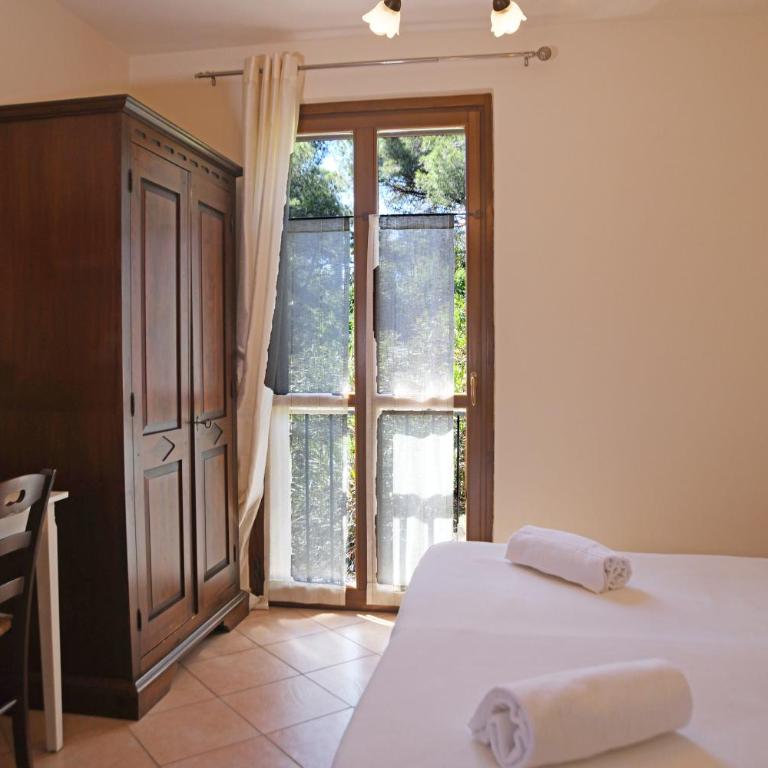 Villa Gaia - Camera Matrimoniale/Doppia con Letti Singoli con Bagno - 19