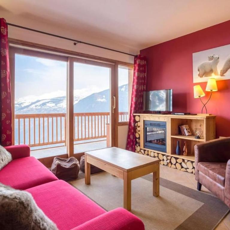 Appartement Luxe Avec Vue : Au Pied des Pistes - Appartement 2 Chambres - 1
