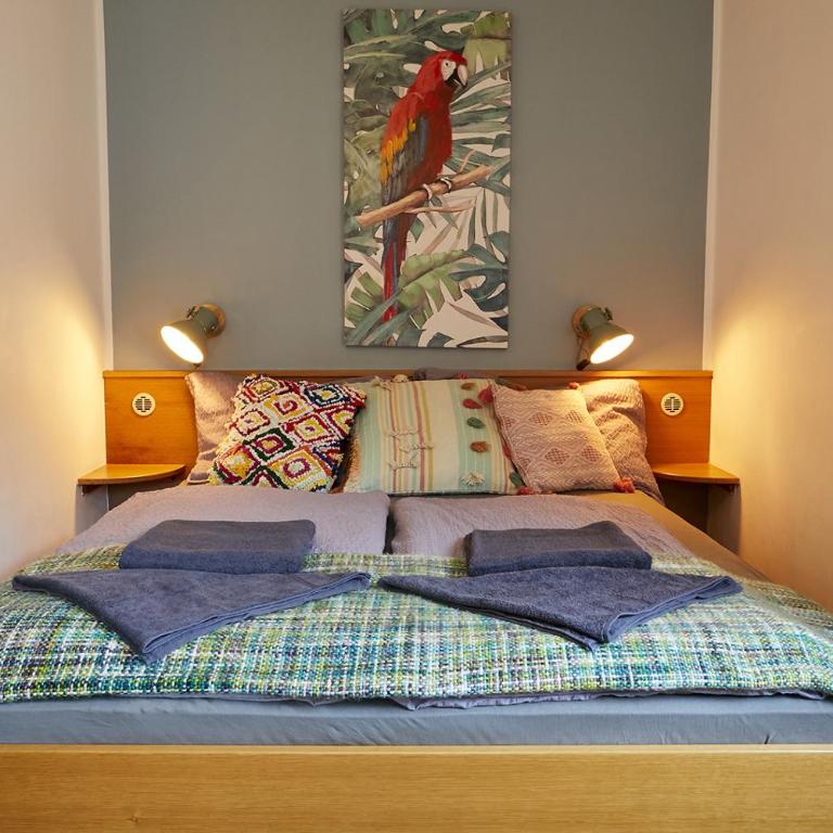 Beachvilla Velden - Doppelzimmer mit Seeblick - 8