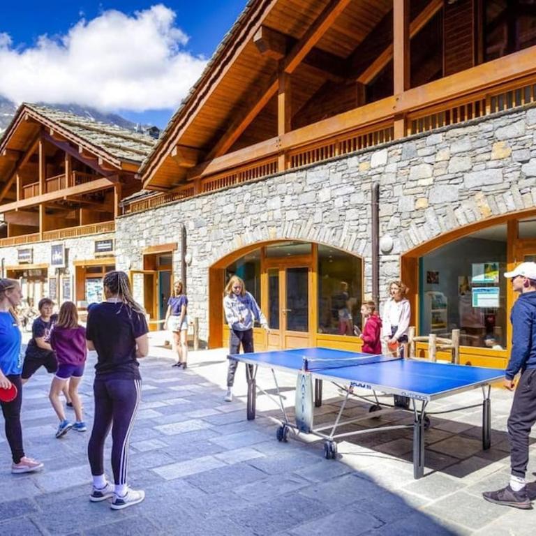 Appartement Luxe Avec Vue : Au Pied des Pistes - Appartement 2 Chambres - 8