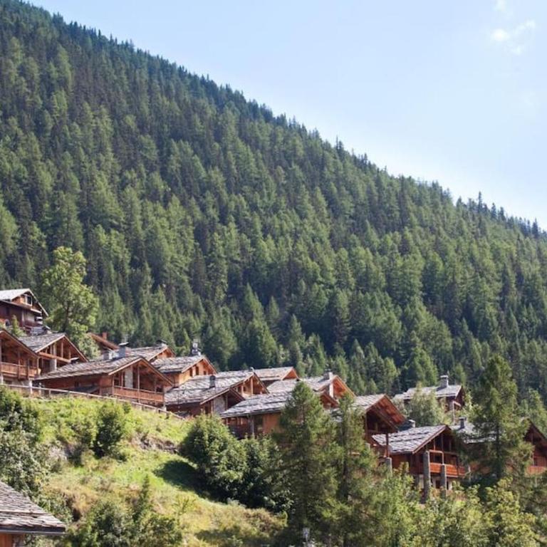 Appartement Luxe Avec Vue : Au Pied des Pistes - Appartement 2 Chambres - 12