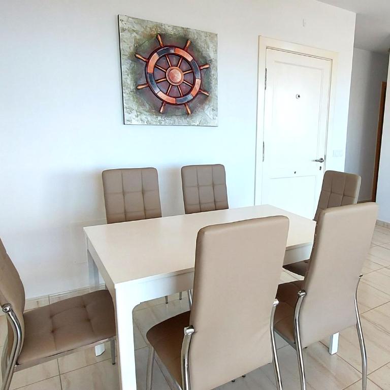 Spacious apartment with amazing view and air conditioning - by TENERIFEHINTS - Apartamento de 2 dormitorios - 21