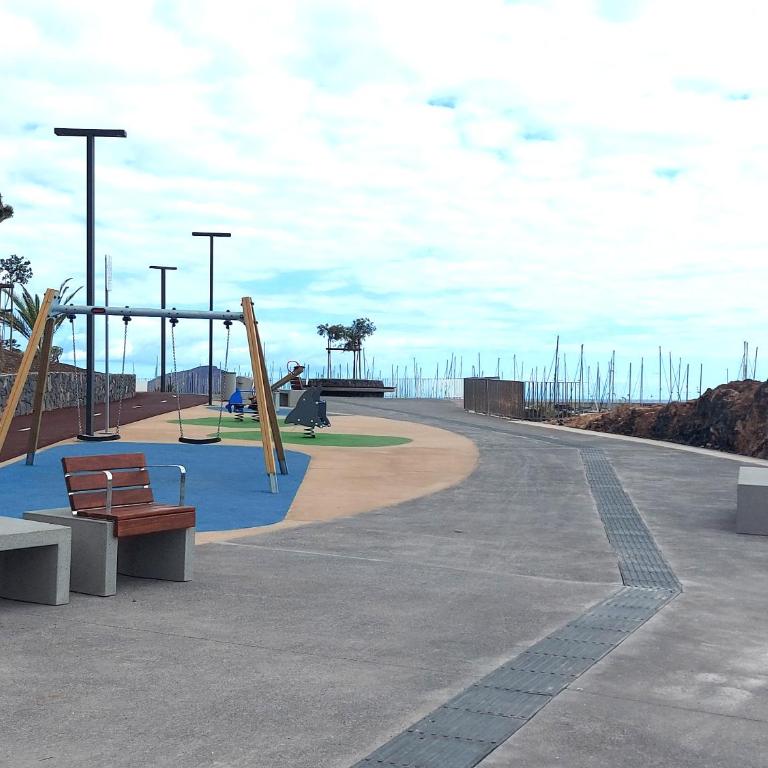 Spacious apartment with amazing view and air conditioning - by TENERIFEHINTS - Apartamento de 2 dormitorios - 35