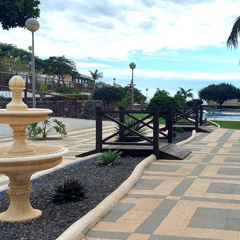 Spacious apartment with amazing view and air conditioning - by TENERIFEHINTS - Apartamento de 2 dormitorios - 30