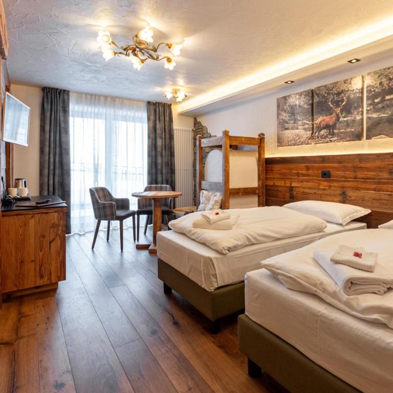 Hotel Arnika Wellness - Suite - 10