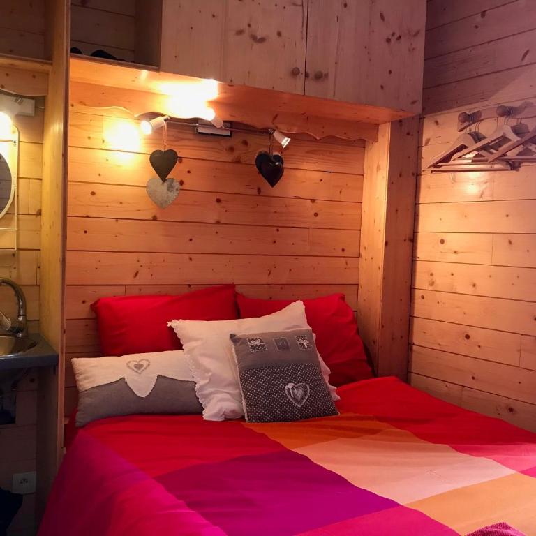 Studio Tiny en duplex - face télécabines - Studio Duplex - 1